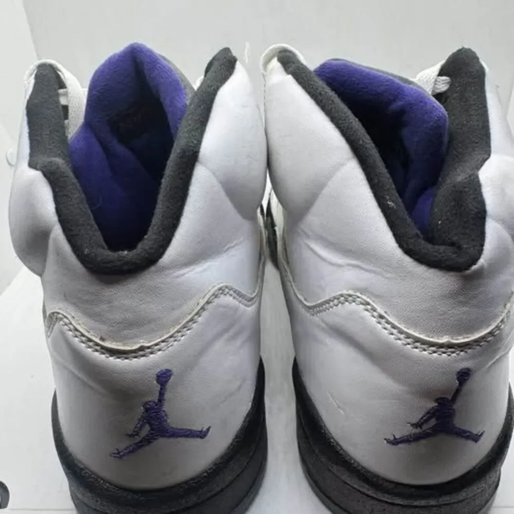 Jordan Air Jordan 5 Retro Concord Mens 13 shoes sneakers
